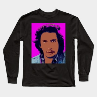 adam driver Long Sleeve T-Shirt